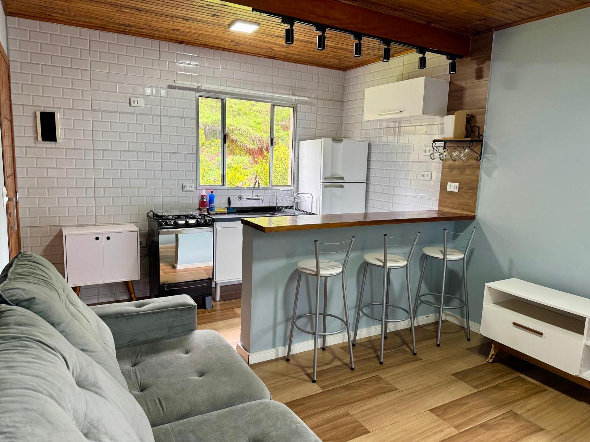 Sitio Hospedaria Paiol São Bento do Sapucaí Exteriör bild