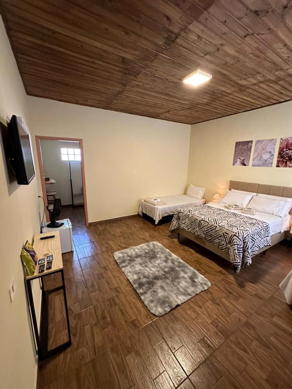 Sitio Hospedaria Paiol São Bento do Sapucaí Exteriör bild